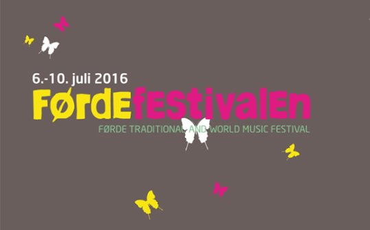 Førde Traditional & World Music Festival 2016